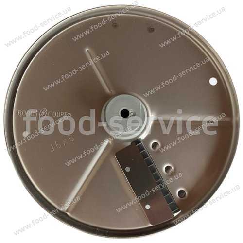 Диск 27610 соломка 6х6 мм для овочерізки Robot Coupe CL 20-40